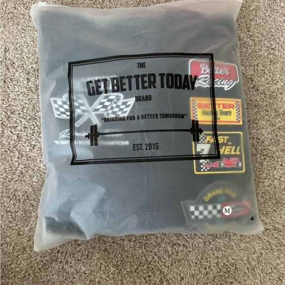 GBT Racing Hoodie - Picture 2 of 2